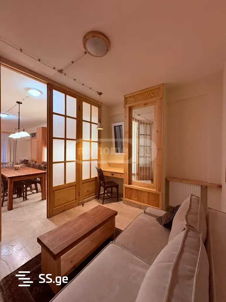 i. abashidze st. - 3 rooms