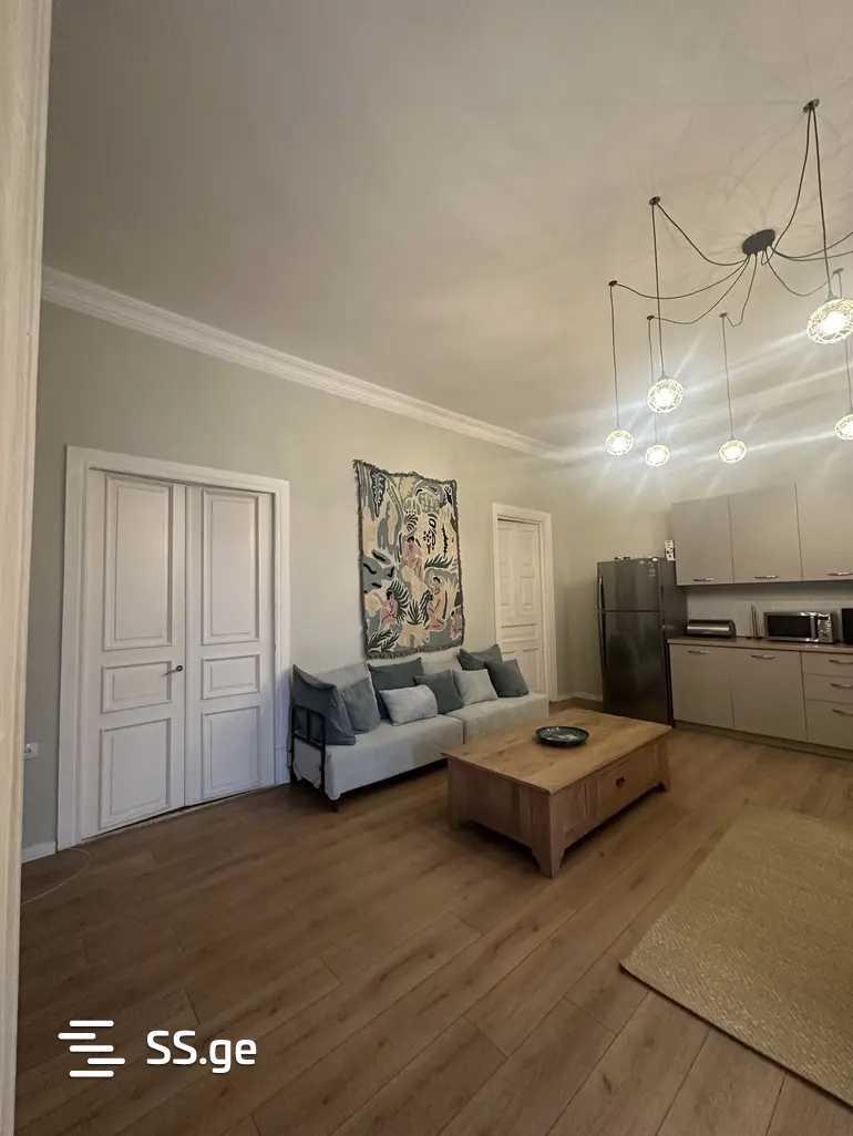 Квартира sartichala st.