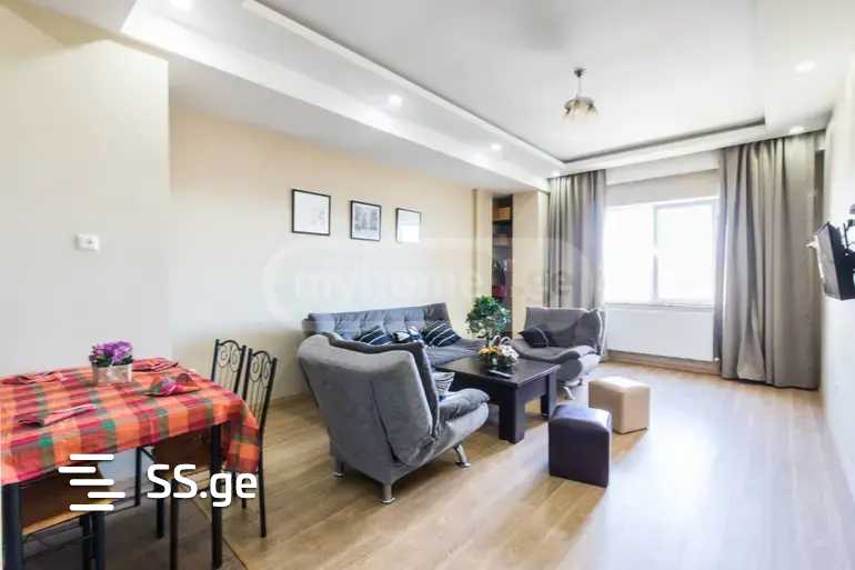 Квартира Z. Anjafaridze I lane