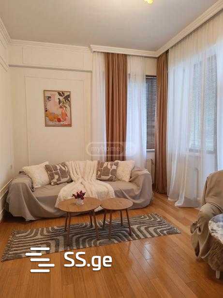 Квартира i. chavchavadze avenue