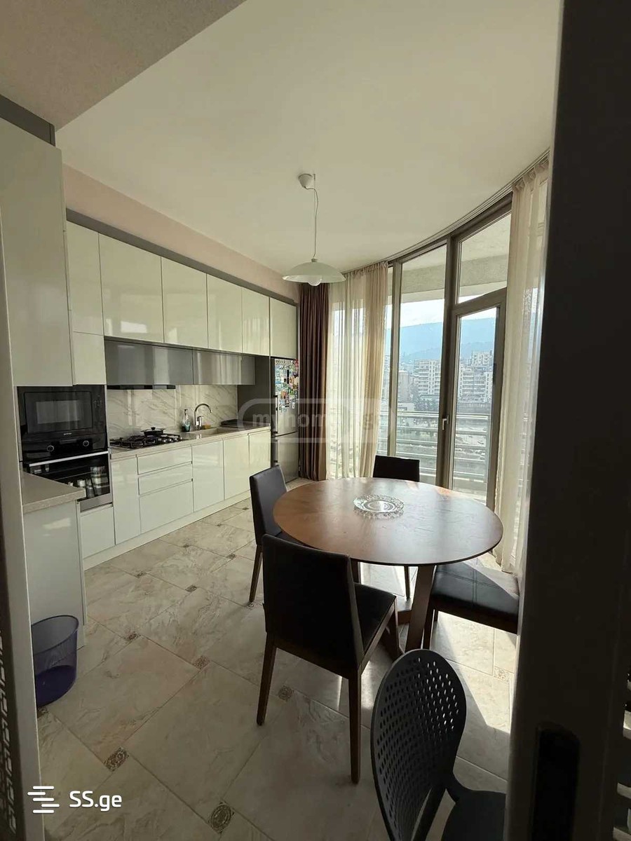 Chabua Amirejibi hwy - 4 rooms