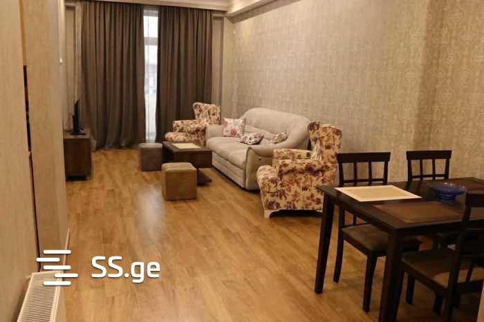 lusininiani st. - 3 rooms