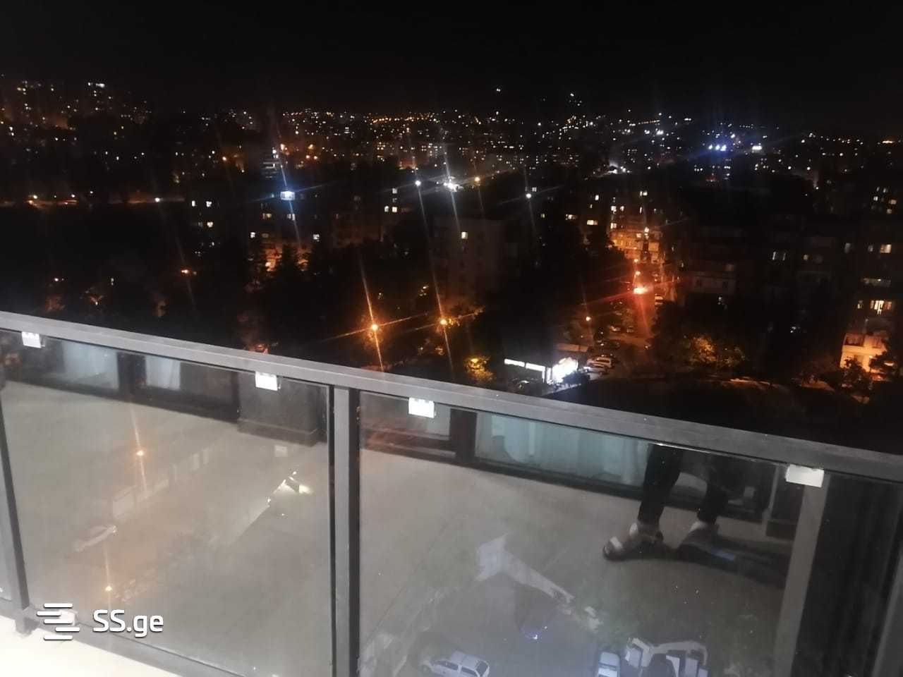 Chargali st. (Sanzona) - 2 rooms