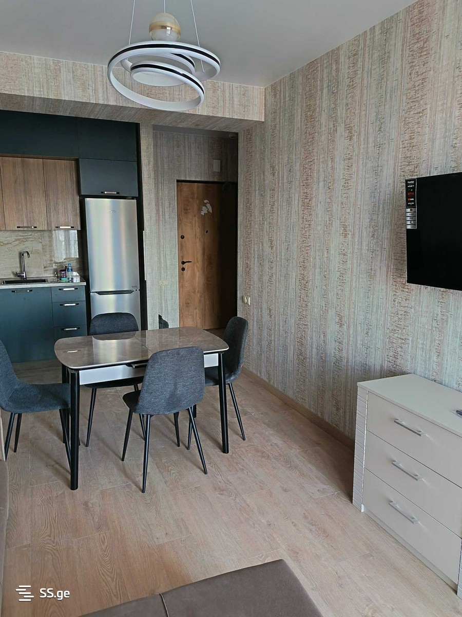 Mesame masivi 7 - 2 rooms