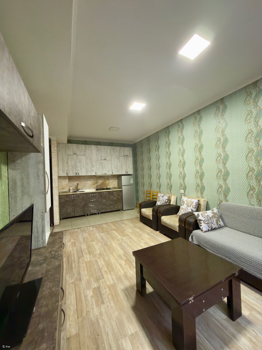 chkondideli st. - 2 rooms