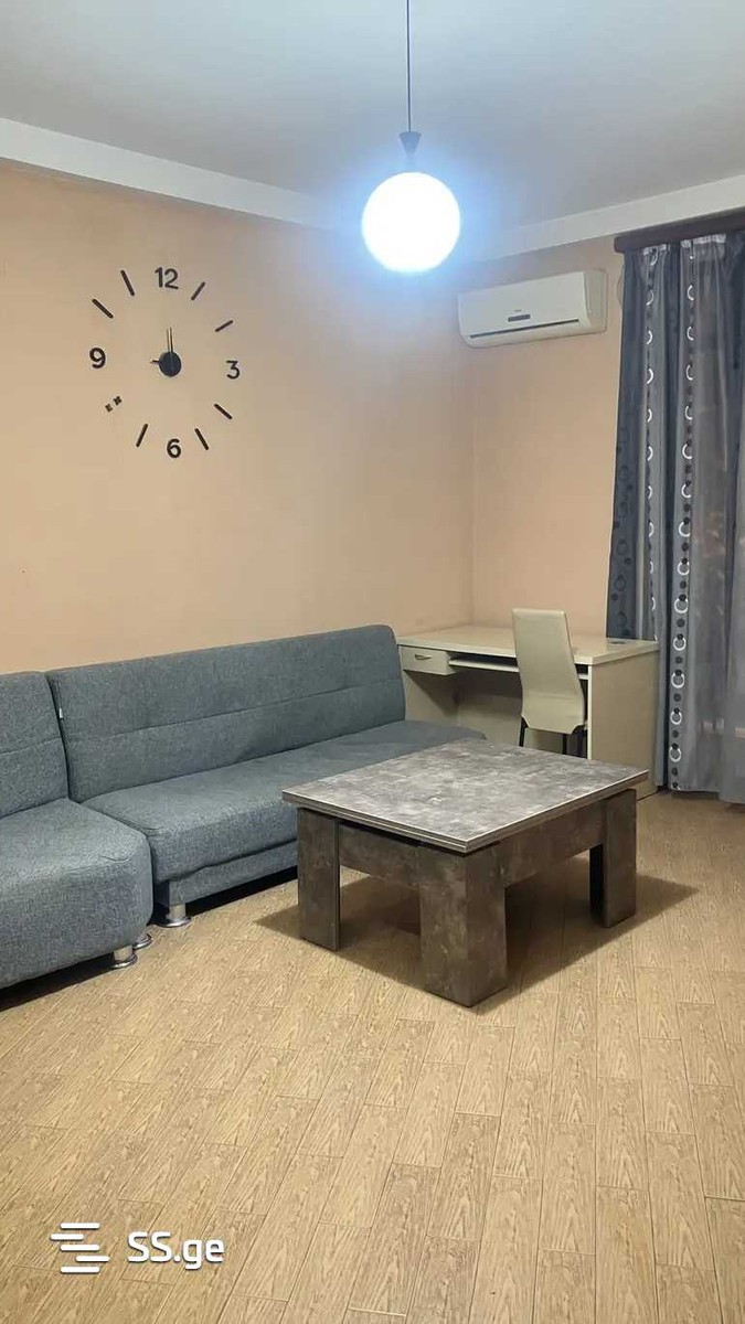 Kazbegi avenue 24 - 2 rooms