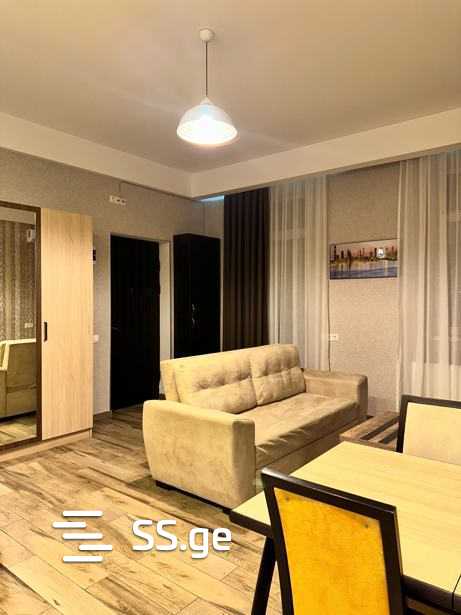 t. tabidze st. - 2 rooms