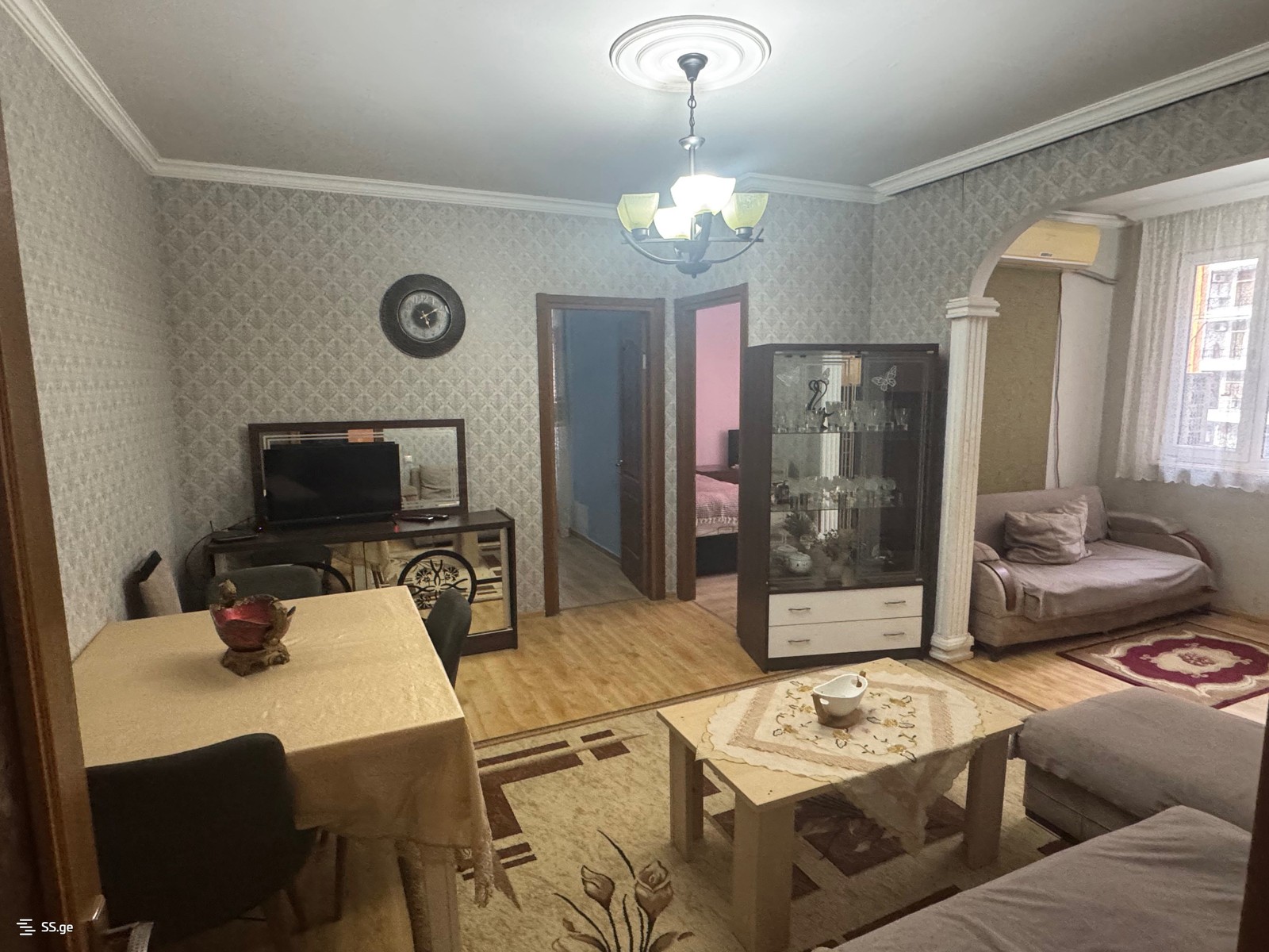 Tbel Abuseridze st. 42 - 3 rooms