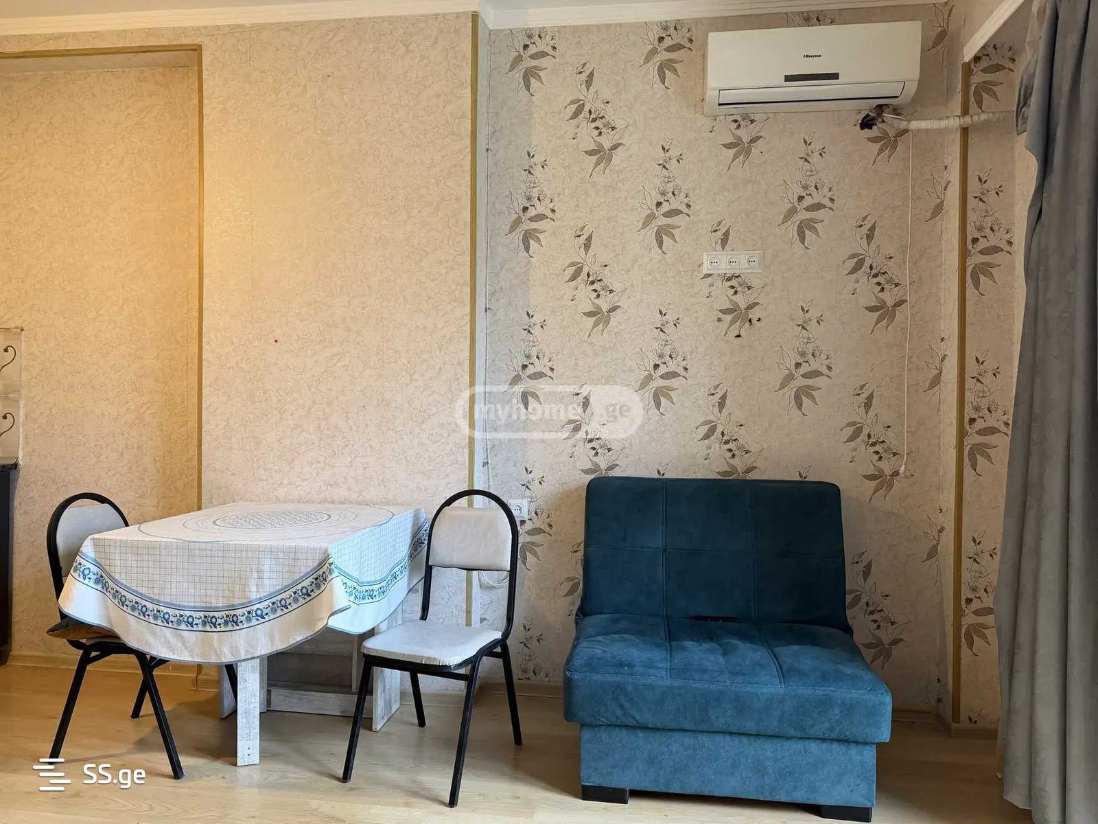 abashvili st. - 2 rooms
