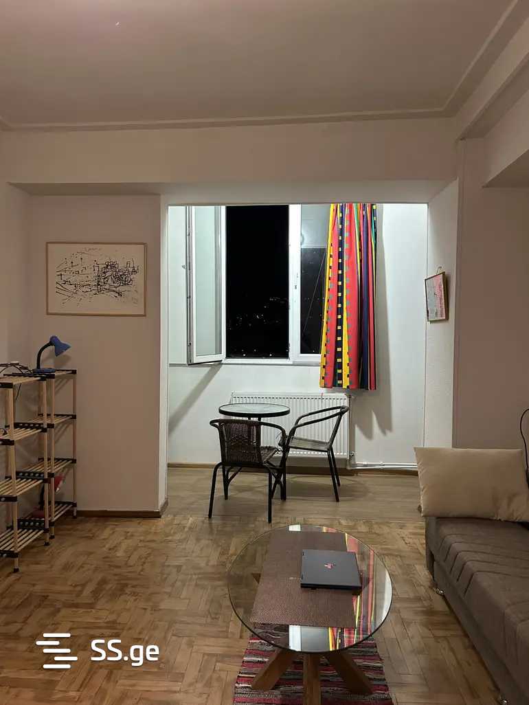 kipshidze st. - 2 rooms