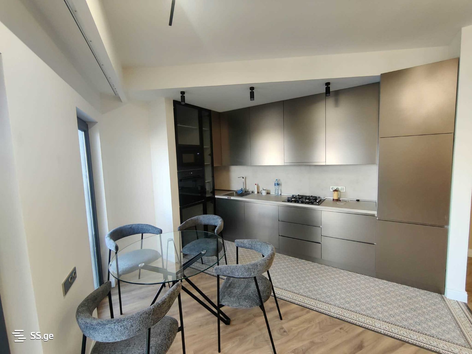 mirckhulava st. - 3 rooms