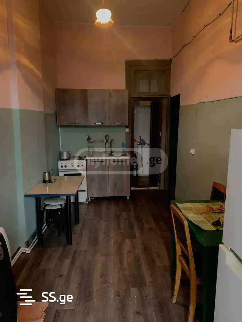agmashenebeli ave - 2 rooms