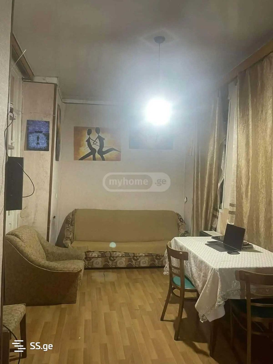 gociridze st. 0 - 3 rooms
