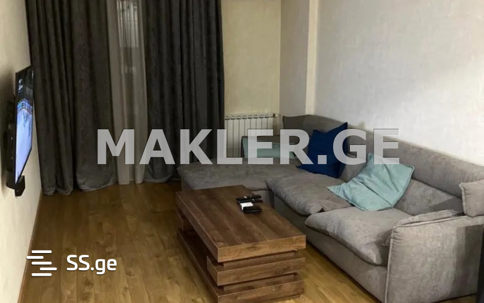 amirejibi st. - 2 rooms