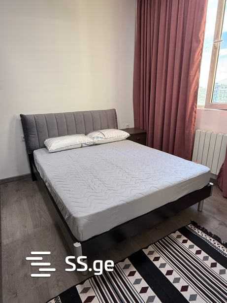 vasadze st. 7 - 2 rooms