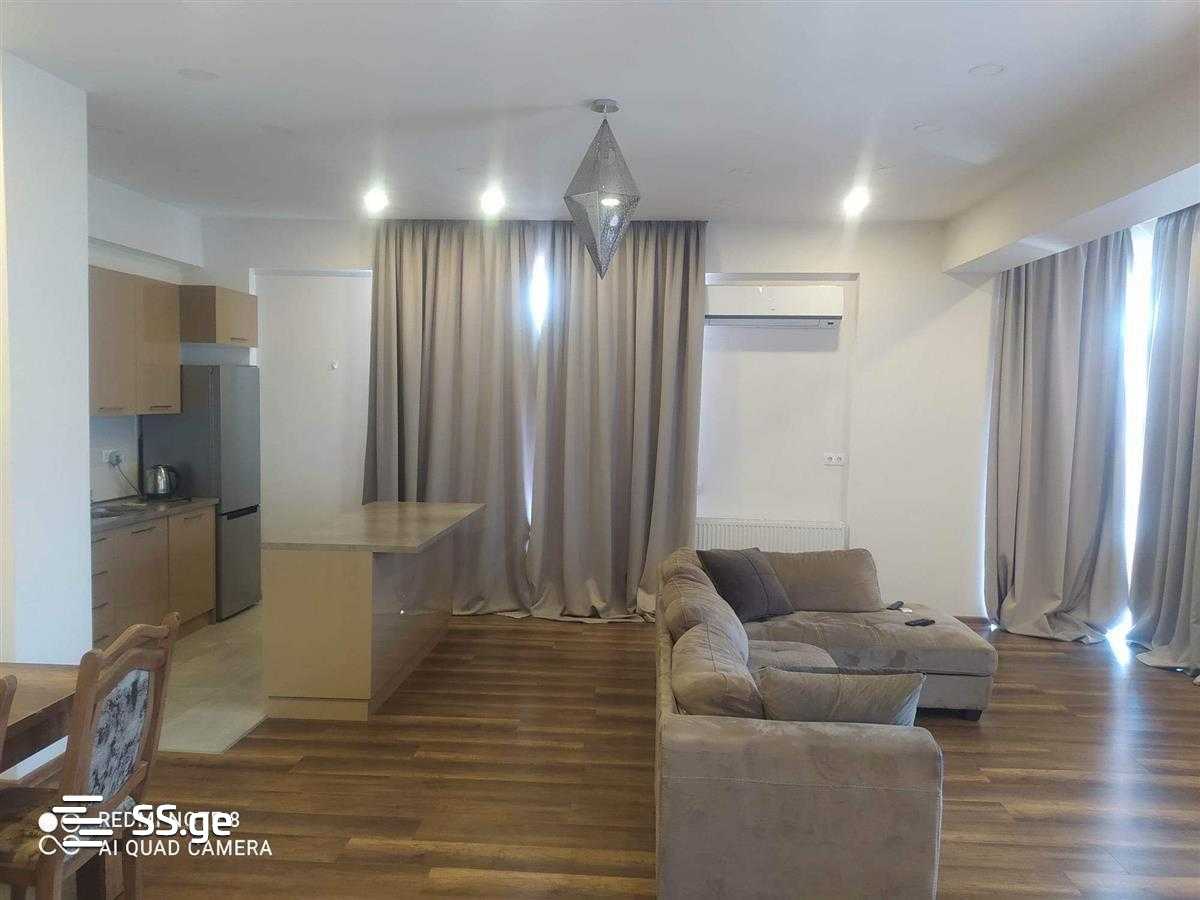 krtsanisi st. - 4 rooms