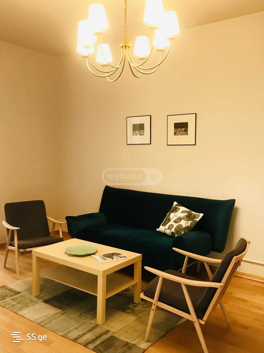 i. chavchavadze avenue 35 - 2 rooms