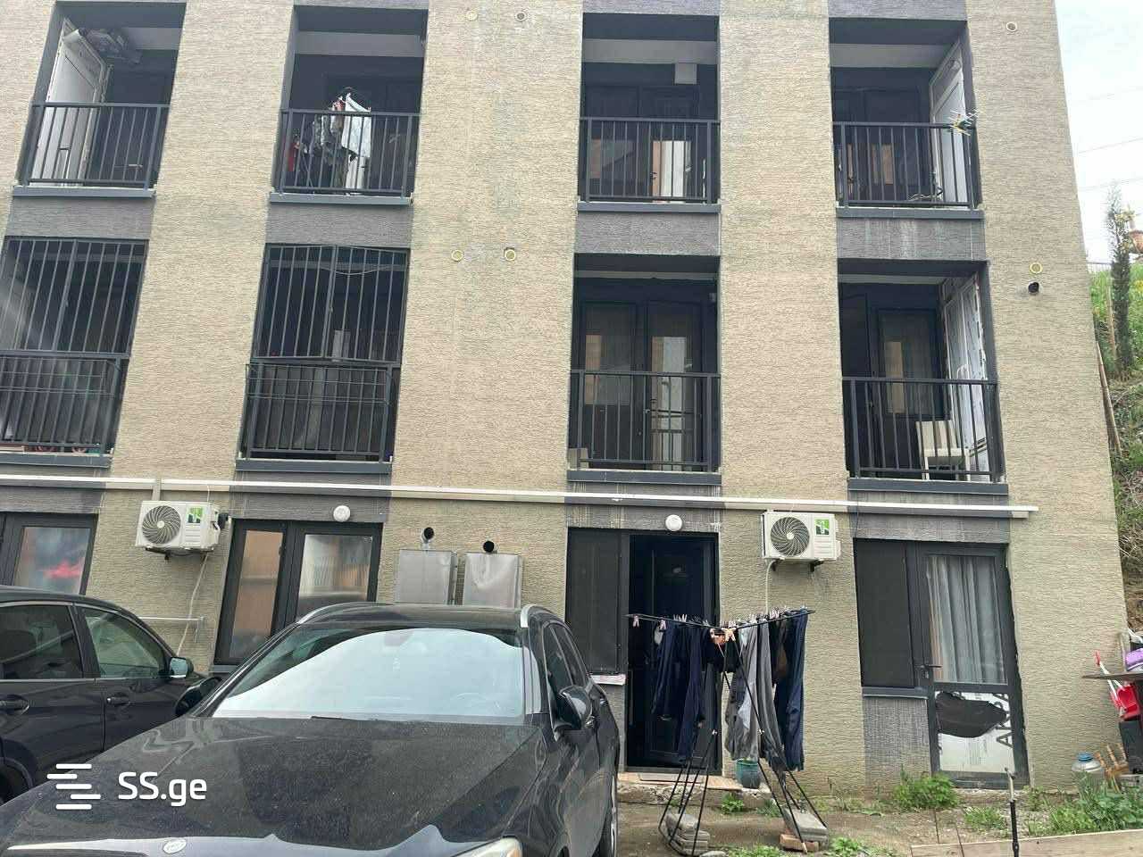 kalandadze st. 15 - 2 rooms