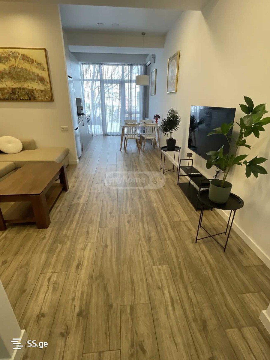 mckheta st. - 2 rooms