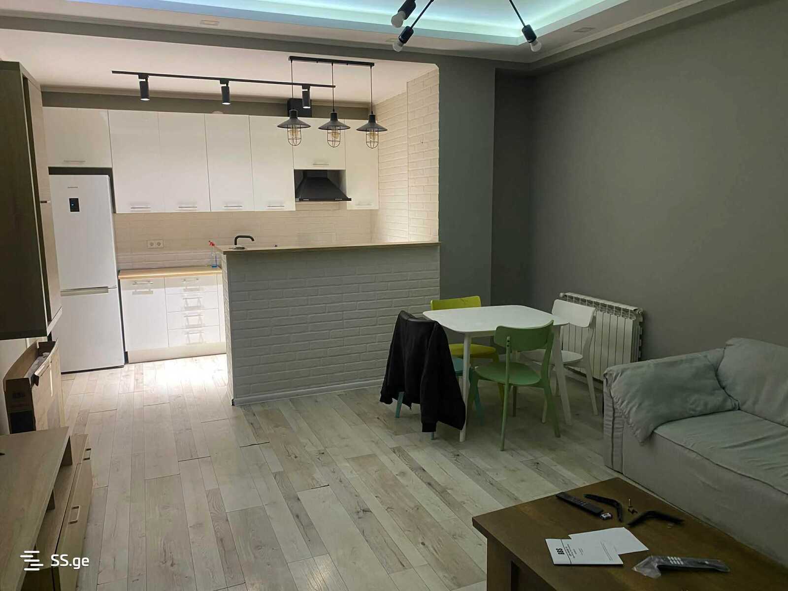 Квартира Beri Gabriel Salosi Ave.