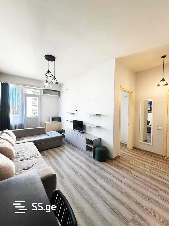 Sherif Khimshiashvili Ave 5 - 2 rooms