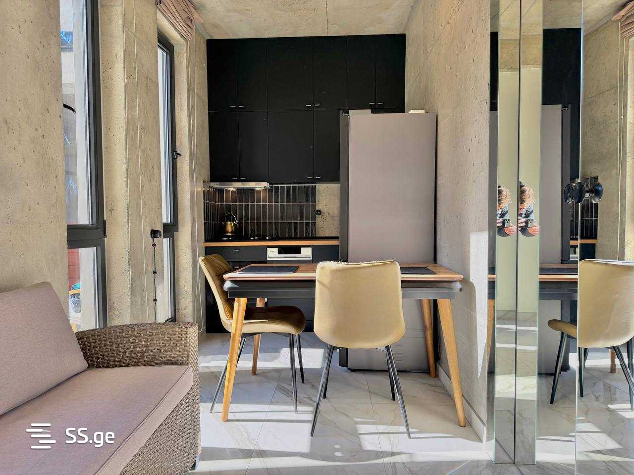 shatberashvili st. 58 - 2 rooms