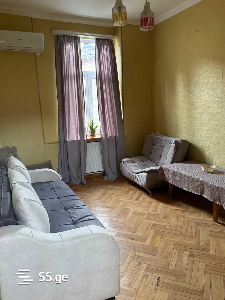 gergeti st. - 2 rooms