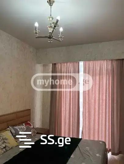 guramishvili ave (Sanzona) - 2 rooms