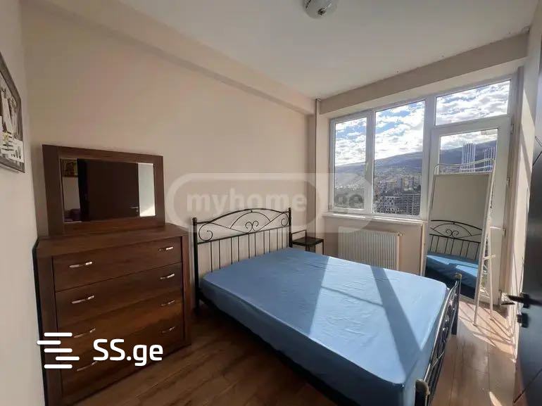 Kazbegi avenue - 3 rooms
