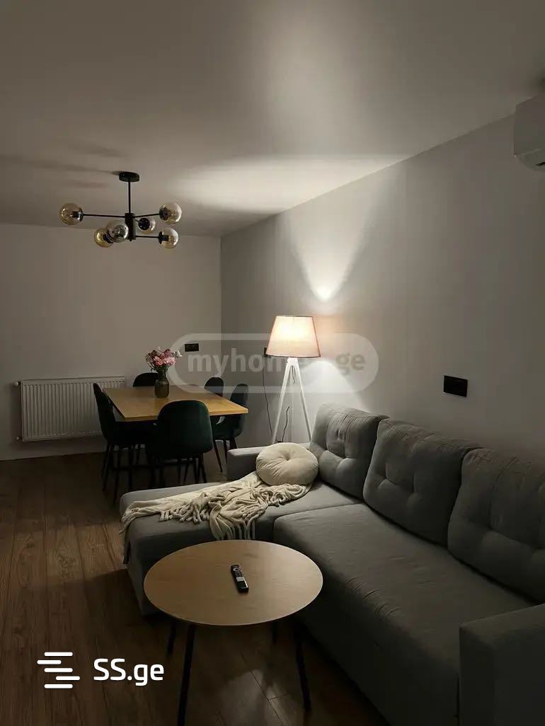 i. chavchavadze avenue - 2 rooms