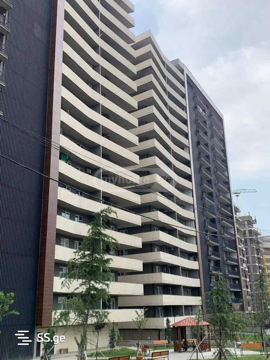 parnavaz mepe avenue - 3 rooms