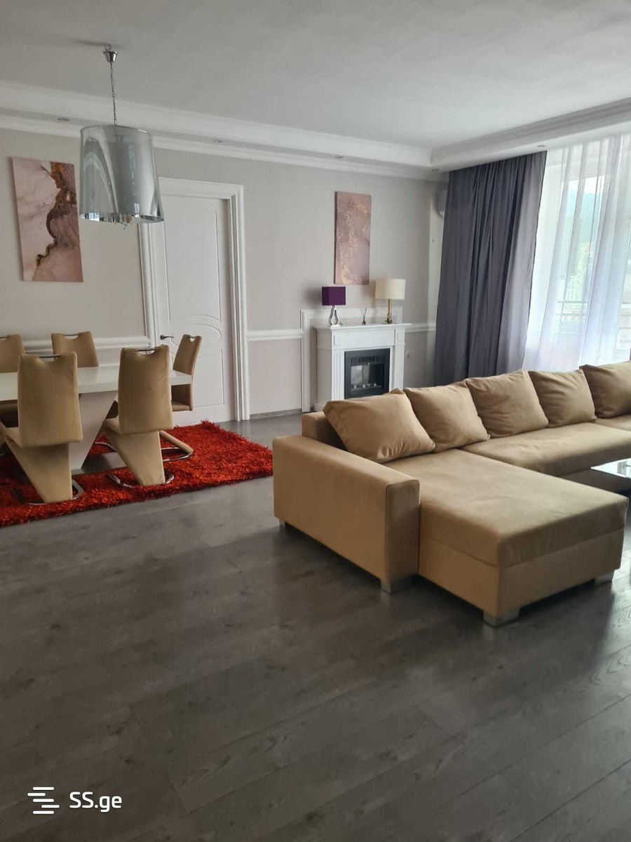 mirotadze st. 8 - 4 rooms