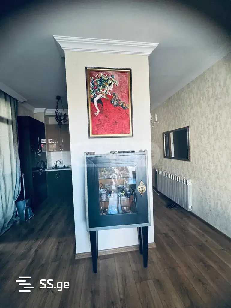 Burdzgla st. - 3 rooms