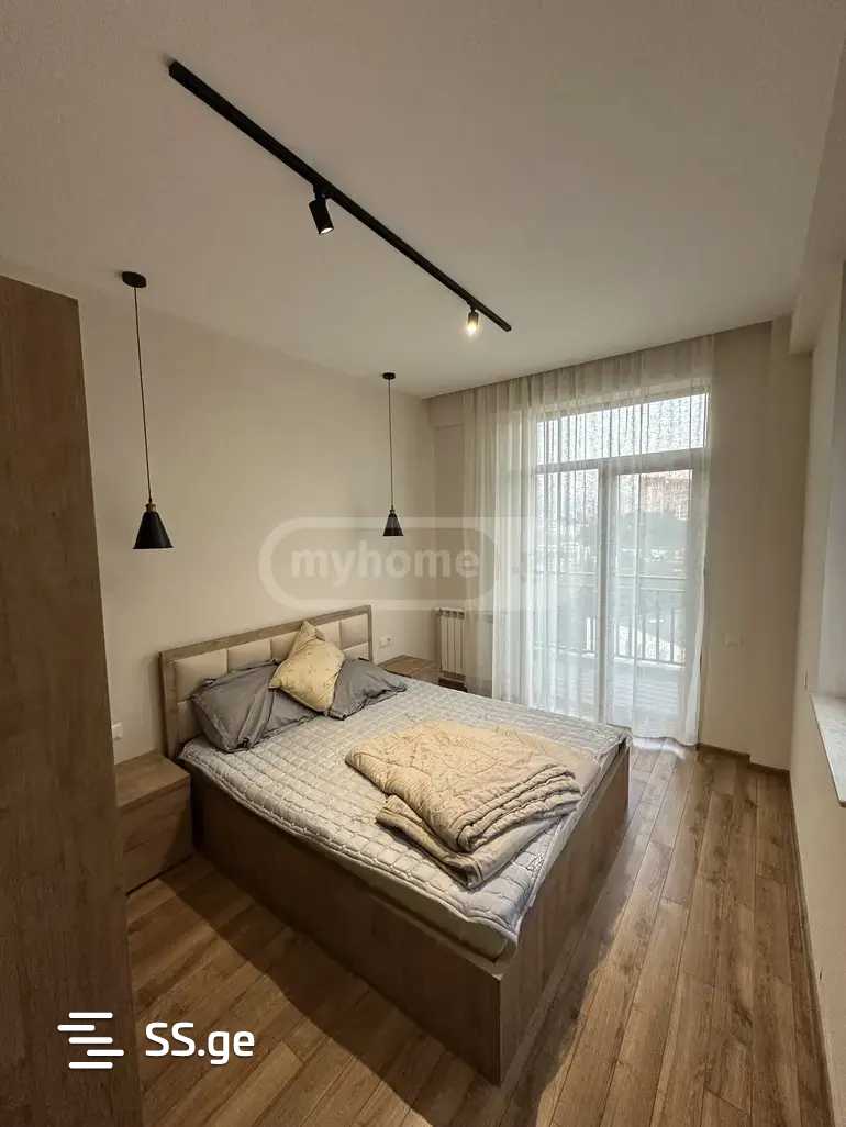 beliashvili st. - 3 rooms