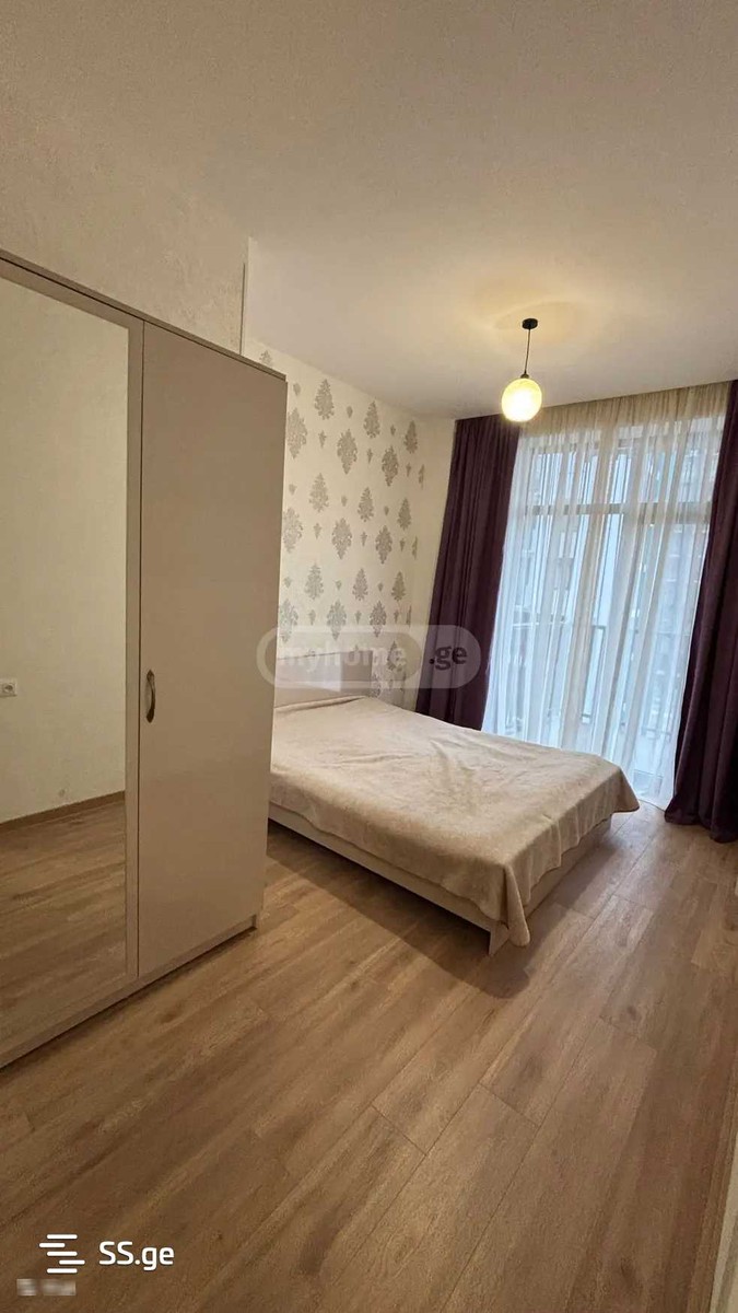 parnavaz mepe avenue - 2 rooms