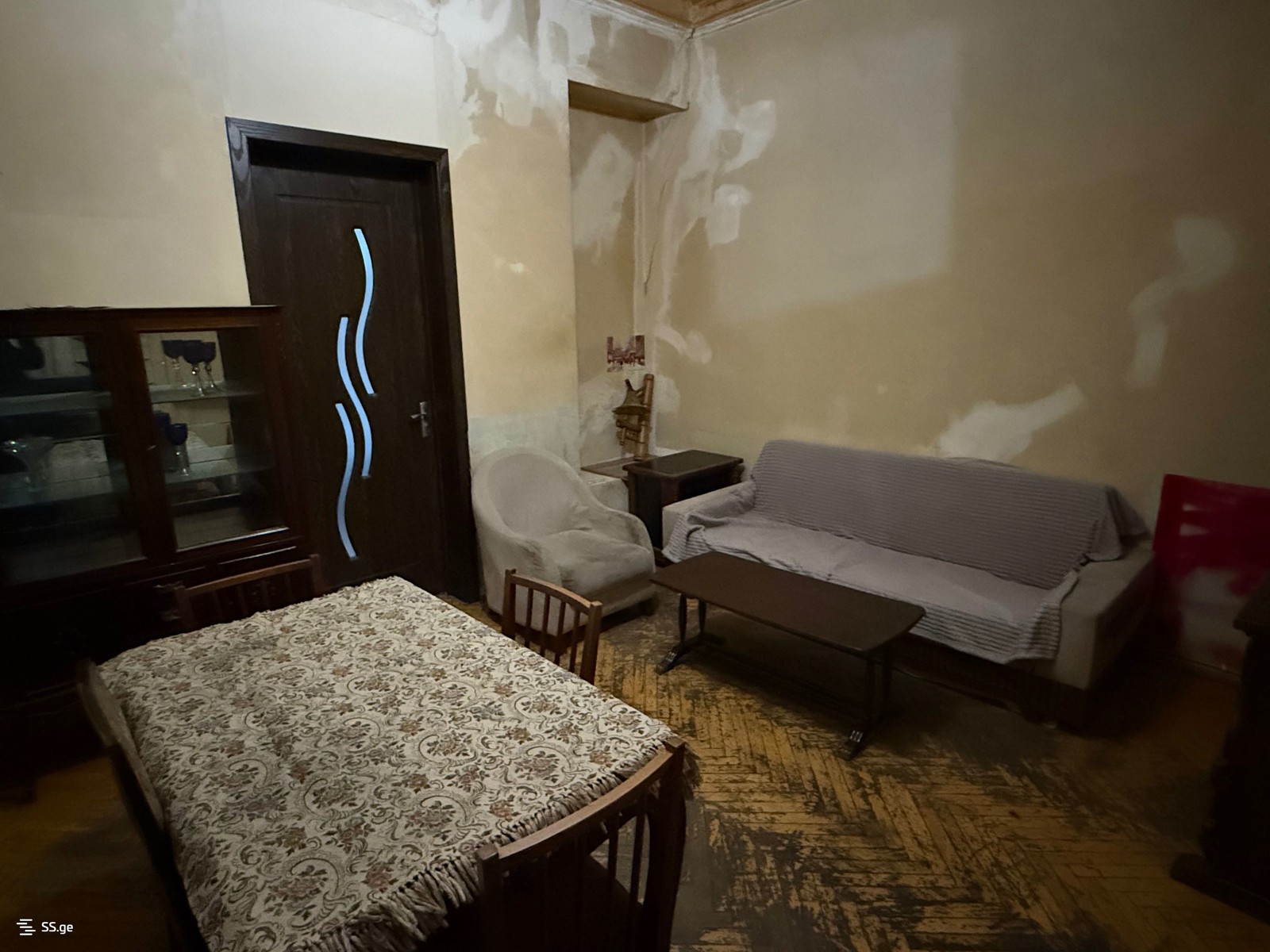 tevdore mgvdeli st. ან - 2 rooms