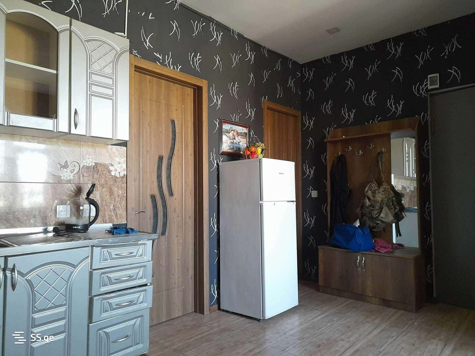 t. eristavi st. (Didube) 3 - 2 rooms