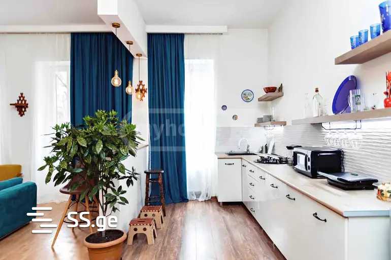 kotetishvili st. - 3 rooms