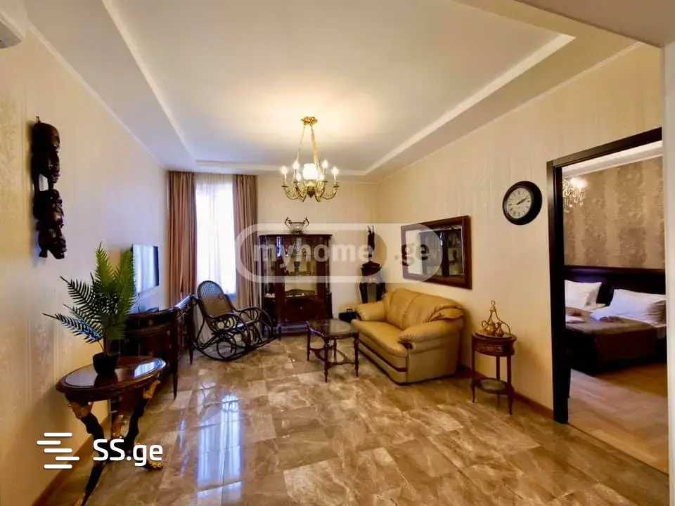 rustaveli avenue - 3 rooms