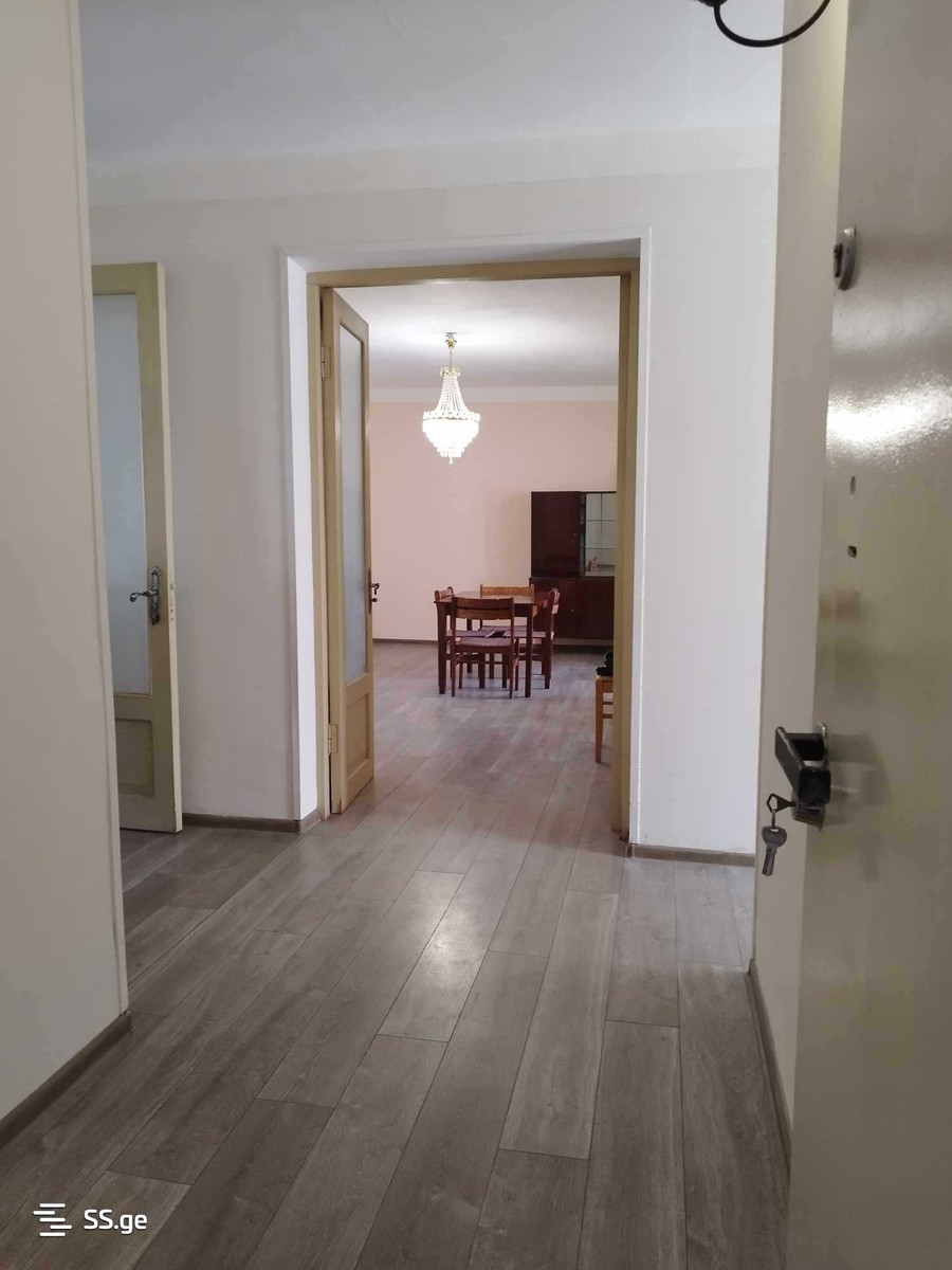 Sukhishvili st. - 5 rooms