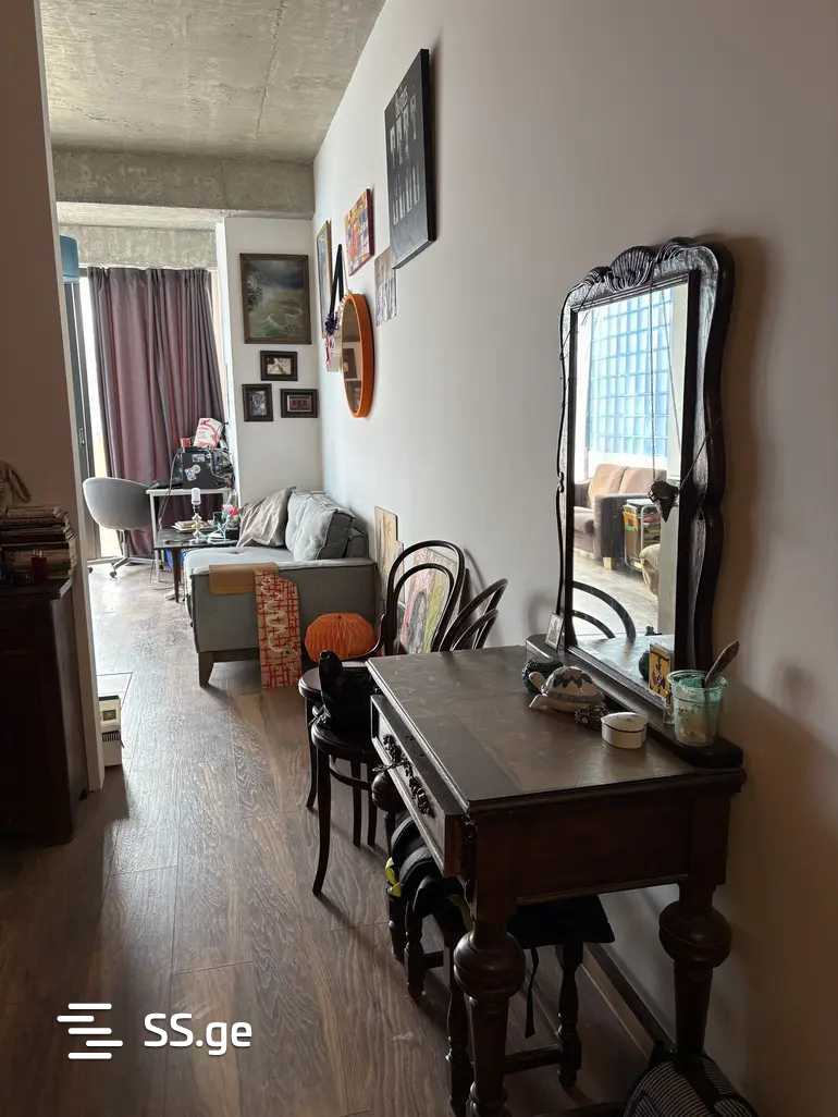 A.Andronikashvili st. - 1 rooms