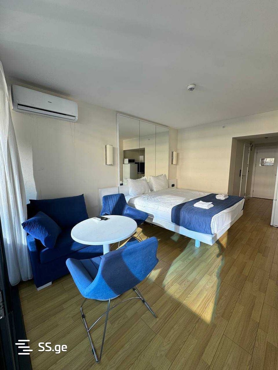 Sherif Khimshiashvili Ave 0 - 1 rooms