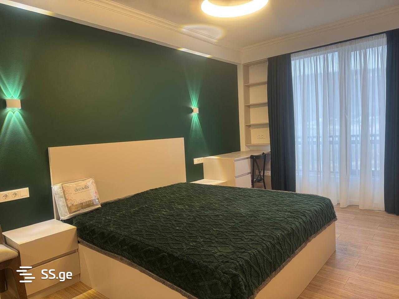 Avto Varazi st. 99 - 2 rooms