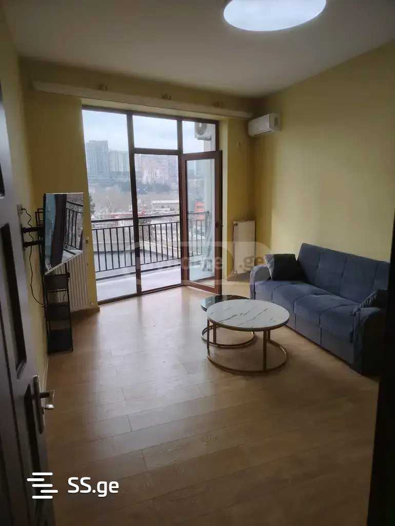 khosarauli st. - 2 rooms