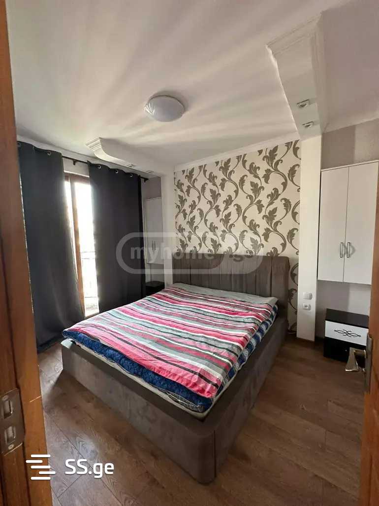 kupradze st. - 4 rooms