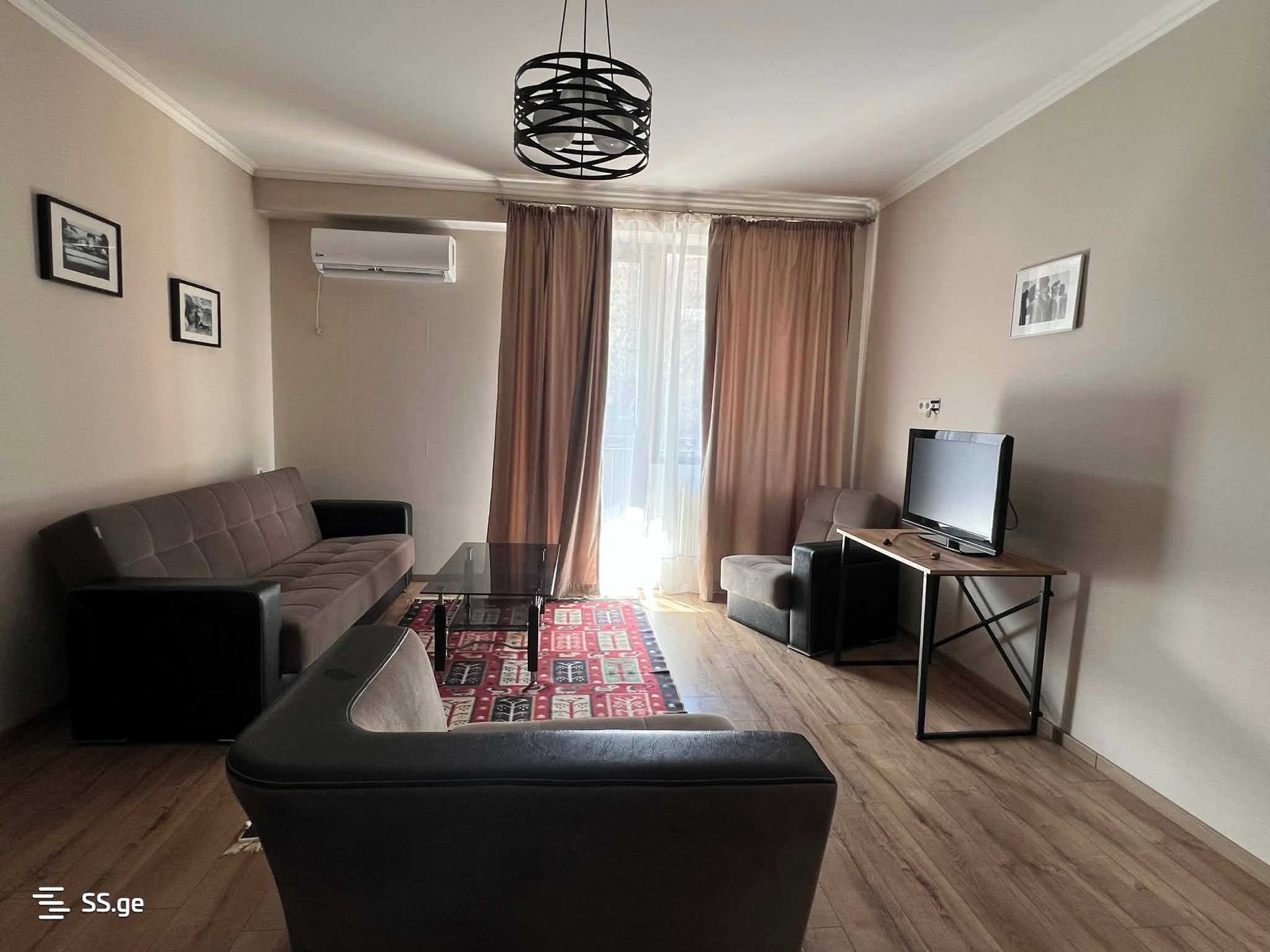 tskneti hwy 7 - 3 rooms