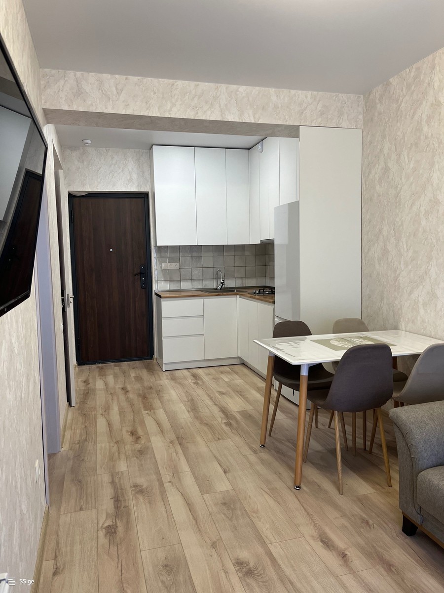 IV Microdistrict - Vazisubani 19 - 2 rooms