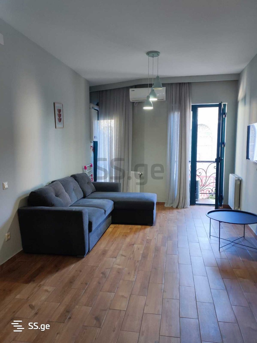 Kh. Akhvlediani st. 3 - 2 rooms