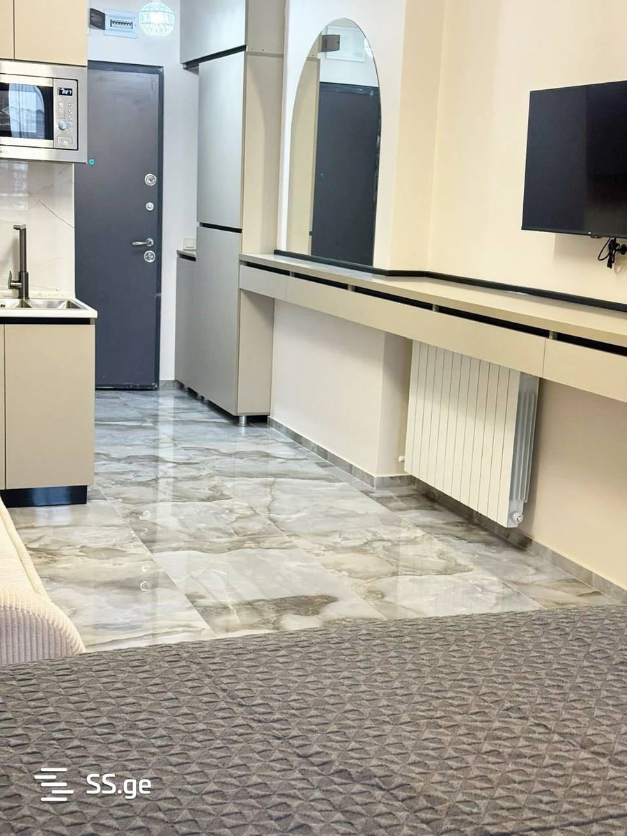 GR. Lortkipanidze st. 24 - 1 rooms