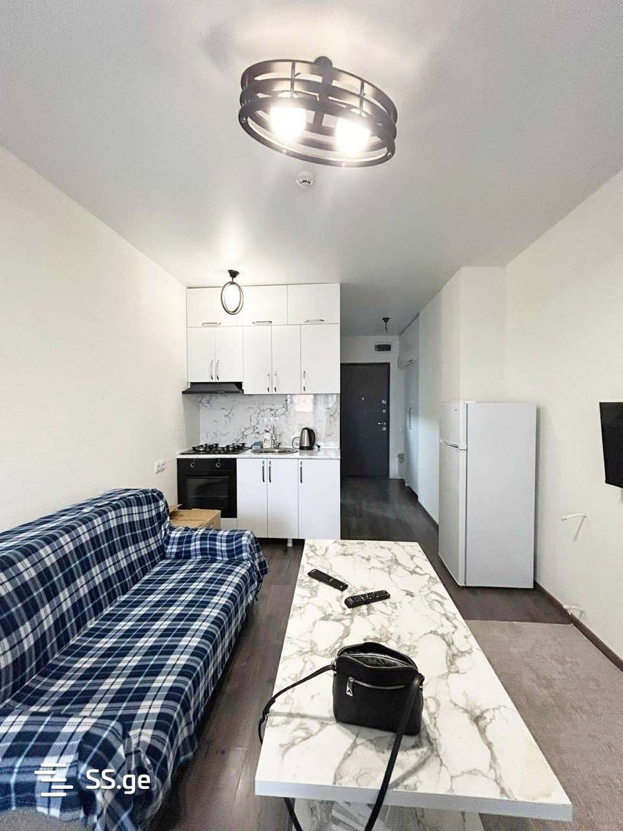 GR. Lortkipanidze st. 24 - 1 rooms